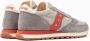 Saucony Grijze Sneakers met Golvende Zool Gray Heren - Thumbnail 11