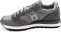 Saucony Grijze Jazz Sneakers Herfst Winter Collectie 2023 2024 Grijs Dames - Thumbnail 6