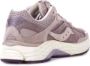 SAUCONY Lage Sneakers Progrid Omni 9 Maat: 39 Materiaal: Mesh Kleur: Lichtgrijs - Thumbnail 6