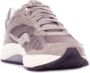 SAUCONY Lage Sneakers Progrid Omni 9 Maat: 39 Materiaal: Mesh Kleur: Lichtgrijs - Thumbnail 7