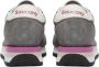 Saucony Grijze Sneakers Lichtgewicht Triple Tussenzool Beperkte Oplage Gray Dames - Thumbnail 7