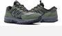 Saucony Groene Grid Peak Sneakers Green Heren - Thumbnail 3