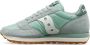 Saucony Groene Jazz O Sneakers Lichtgewicht Comfort Stijl Green Dames - Thumbnail 18