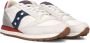 Saucony Groene Jazz Original M Lage Sneakers Multicolor - Thumbnail 2
