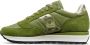 Saucony Groene Jazz Triple Veterschoenen Green Dames - Thumbnail 5