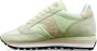 Saucony Groene Jazz Triple Sneakers Green Dames - Thumbnail 2