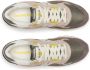 Saucony Groene Mesh Sneakers met Suède Detail Multicolor Heren - Thumbnail 2