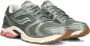 Saucony Groene Progrid Triumph 4 Sneakers Green Dames - Thumbnail 7