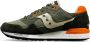 Saucony Groene Shadow 5000 Sneakers Stone Washed Multicolor Heren - Thumbnail 3