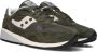 SAUCONY Lage Sneakers Heren Shadow 6000 M Maat: 43 Materiaal: Suède Kleur: Groen - Thumbnail 3