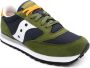 Saucony Groene Sneakers met Stoffen Voering en Rubberen Zool Green Heren - Thumbnail 7