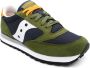 Saucony Groene Sneakers met Stoffen Voering en Rubberen Zool Groen Heren - Thumbnail 7
