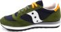 Saucony Groene Sneakers met Stoffen Voering en Rubberen Zool Green Heren - Thumbnail 8