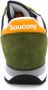 Saucony Groene Sneakers met Stoffen Voering en Rubberen Zool Groen Heren - Thumbnail 9