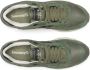 Saucony Groene Sneakers Retro Stijl - Thumbnail 2