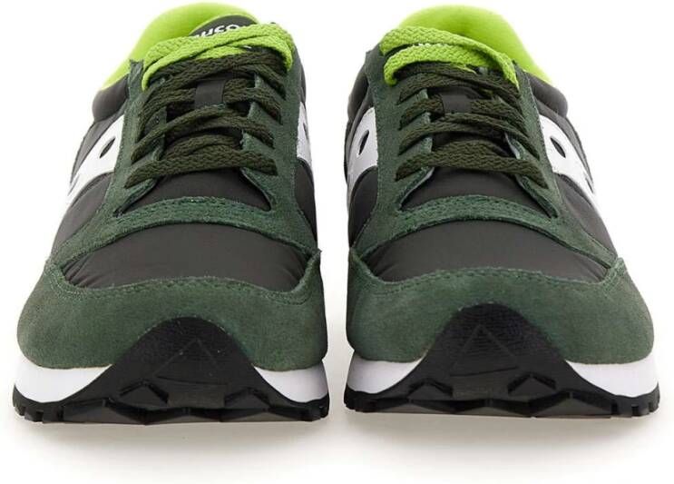 Saucony Groene Sneakers van Groen Heren