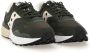 Saucony Jazz NXT Heren Sneakers Groen Khaki Casual herenschoenen - Thumbnail 2