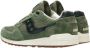 Saucony Groen Zwart Shadow 5000 Sneakers - Thumbnail 2
