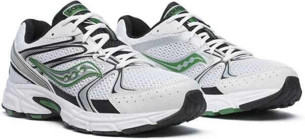 Saucony Hardloopschoenen voor Millennium Ride Multicolor Heren