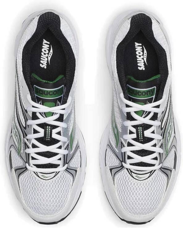 Saucony Hardloopschoenen voor Millennium Ride Multicolor Heren