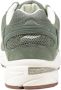SAUCONY Lage Sneakers Grid Jazz 9 Maat: 41 Materiaal: Leer Kleur: Groen - Thumbnail 4