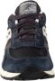 SAUCONY Lage Sneakers Heren Shadow 6000 M Maat: 43 Materiaal: Suède Kleur: Blauw - Thumbnail 6