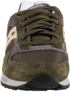 Saucony Heren Sneakers Stijlvolle Collectie Multicolor Heren