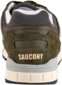 Saucony Heren Sneakers Stijlvolle Collectie Multicolor Heren