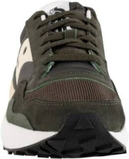 Saucony Heren Sneakers Stijlvolle Schoenen Black Heren