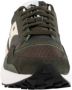 Saucony Groene Sneakers met Stoffen Voering en Rubberen Zool Groen Heren - Thumbnail 9