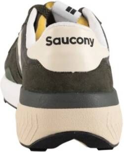 Saucony Heren Sneakers Stijlvolle Schoenen Black Heren