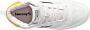 Saucony Hoge Jazz Court Sneakers in Wit White Heren - Thumbnail 4