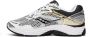SAUCONY Lage Sneakers Progrid Omni 9 Maat: 40 Materiaal: Leatherlook Kleur: Zilverkleurig - Thumbnail 5