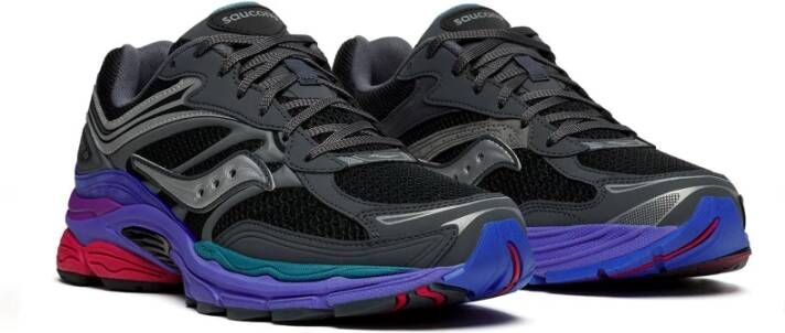 Saucony Iconische Progrid Omni 9 Sneakers Multicolor Heren