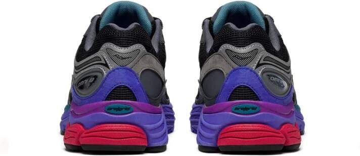 Saucony Iconische Progrid Omni 9 Sneakers Multicolor Heren