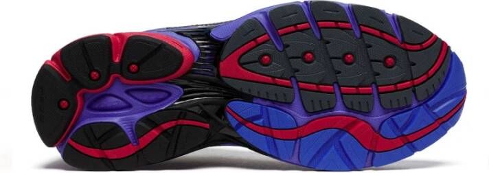 Saucony Iconische Progrid Omni 9 Sneakers Multicolor Heren