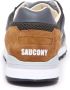 Saucony Italiaanse Shadow 5000 Groen Witte Schoenen - Thumbnail 3