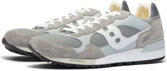 Saucony Italiaanse Shadow 5000 Sneakers Gray Heren