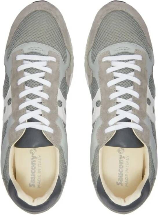 Saucony Italiaanse Shadow 5000 Sneakers Gray Heren