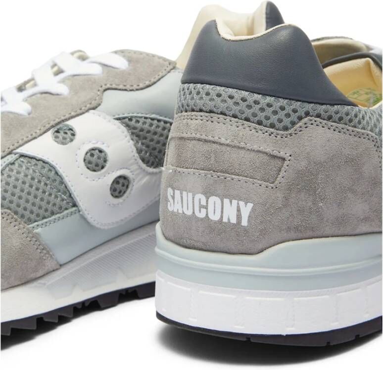 Saucony Italiaanse Shadow 5000 Sneakers Gray Heren