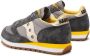 Saucony Jazz 81 Grijs Geel Sneakers - Thumbnail 2