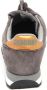 Saucony Grijze Lage Sneakers Jazz 81 - Thumbnail 4