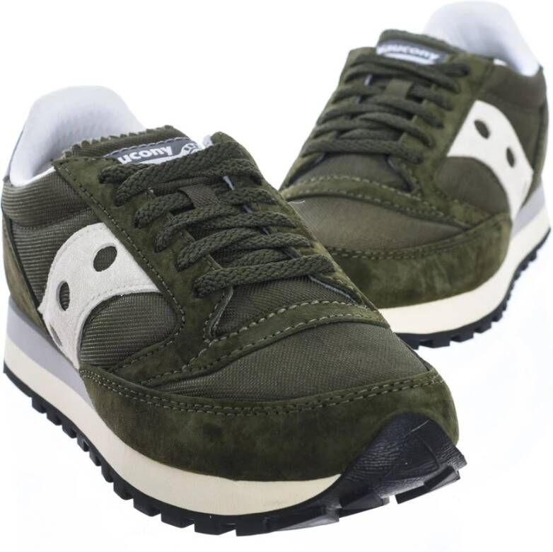 Saucony Comfortabele Jazz 81 Sneakers Multicolor Heren