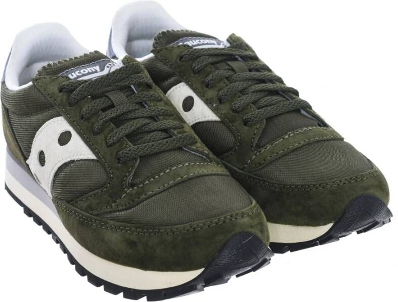 Saucony Comfortabele Jazz 81 Sneakers Multicolor Heren