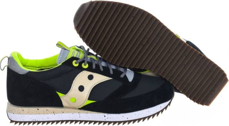 Saucony Jazz 81 Sneakers Multicolor Heren