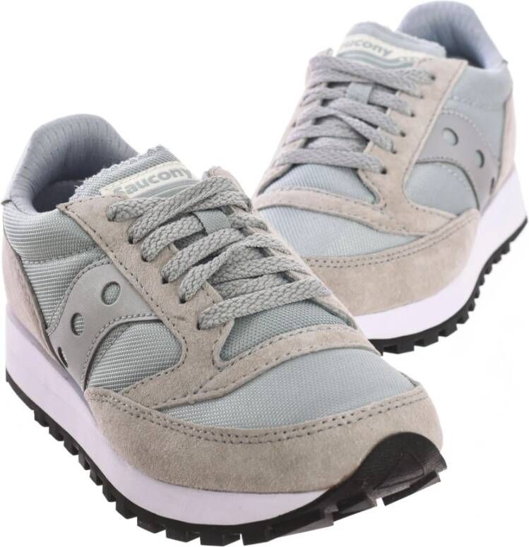 Saucony Premium Suede Jazz 81 Sneakers Multicolor Heren