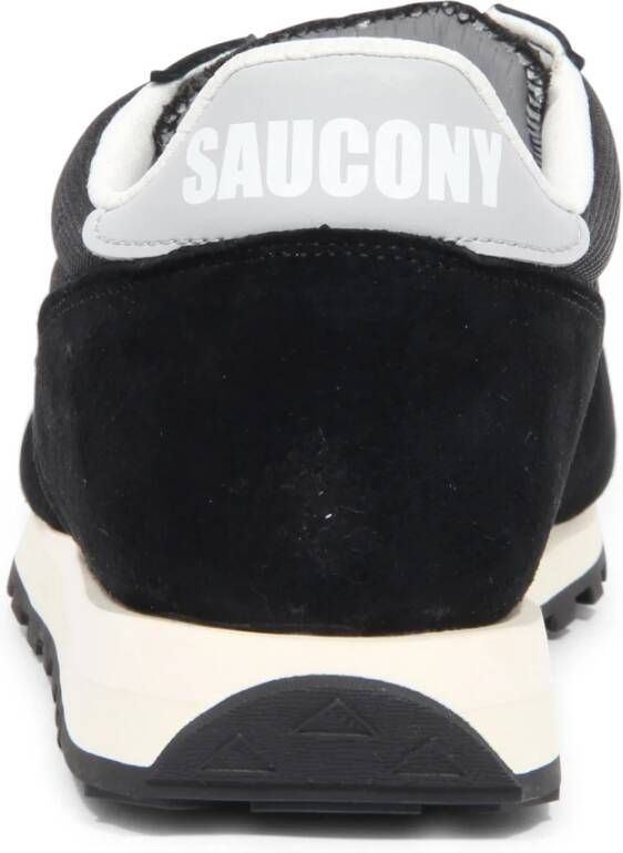 Saucony Jazz 81 Zwart Grijs Sneakers