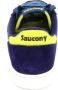 Saucony Jazz Court Gele Sneakerschoenen - Thumbnail 2