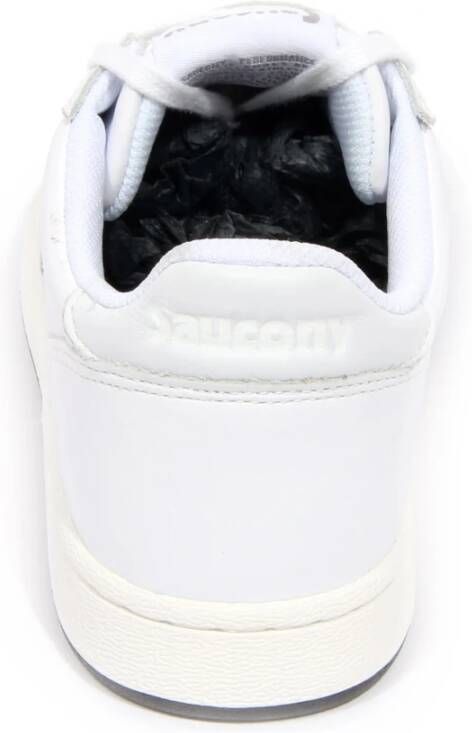 Saucony Jazz Court Off White Schoen