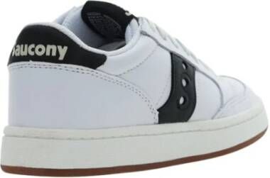 Saucony Jazz Court Schoenen Wit Heren